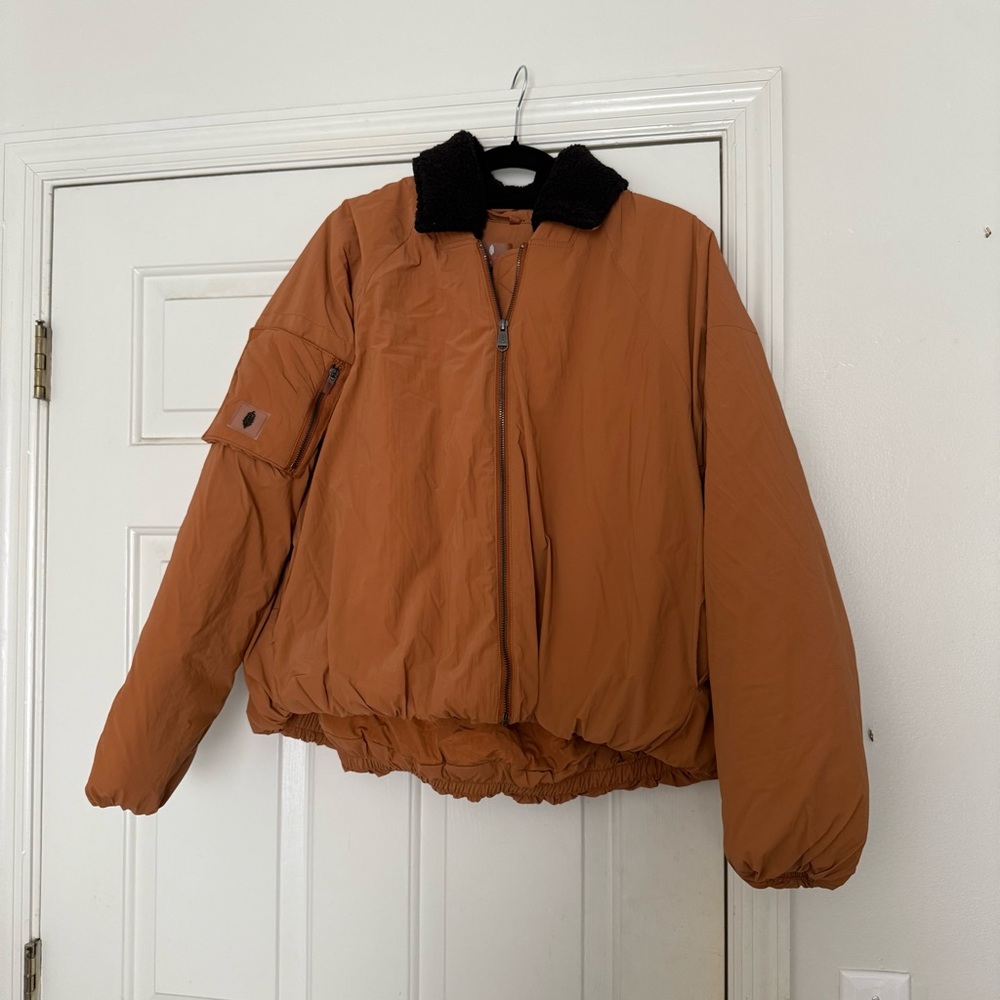 FP Movement Outpost Bomber Jacket